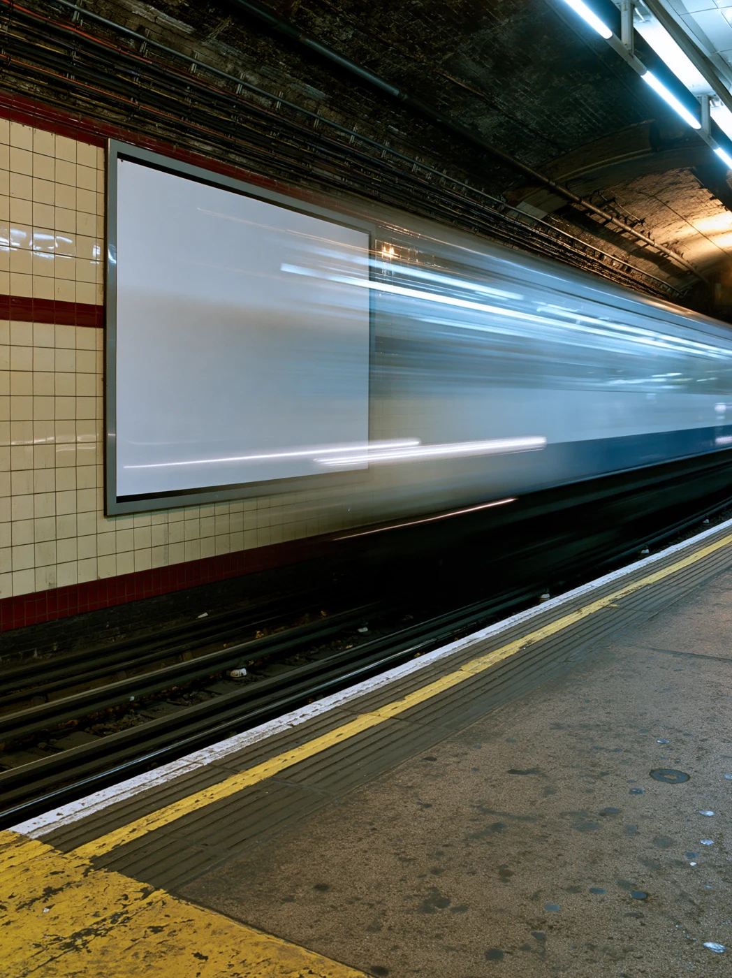 Platform blur